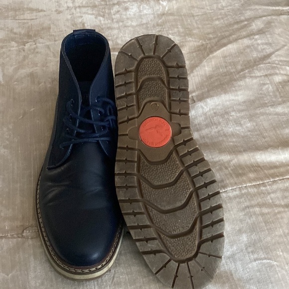 Hawk & CO boots me a size 8.5 - Picture 4 of 4